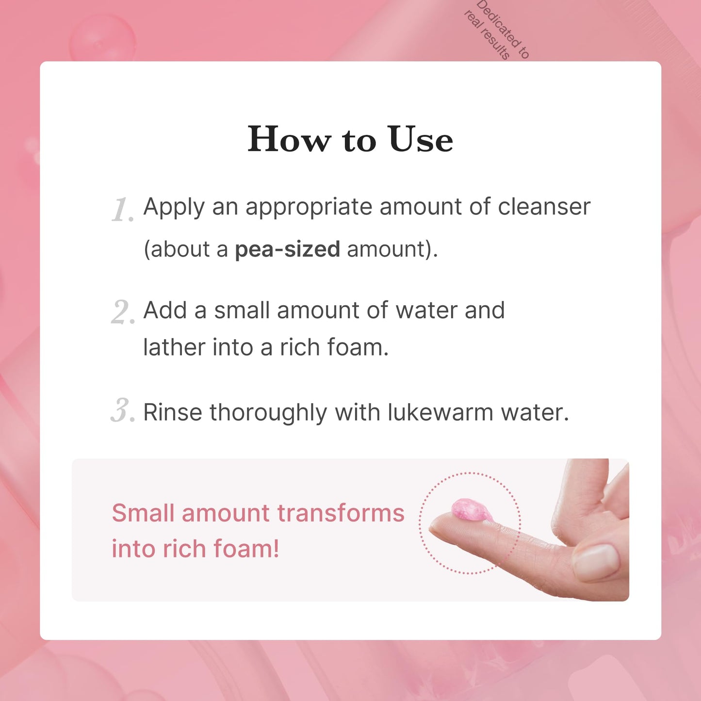 medicube PDRN Marshmallow Whip Cleanser | Face Wash, Cleansing Foam for Pore Care & Uneven Skin Tone | Gentle Daily Deep Cleansing | Hydrating and Nourishing Facial Cleanser | Korean Skincare - Available at All In One Marketplace Canada