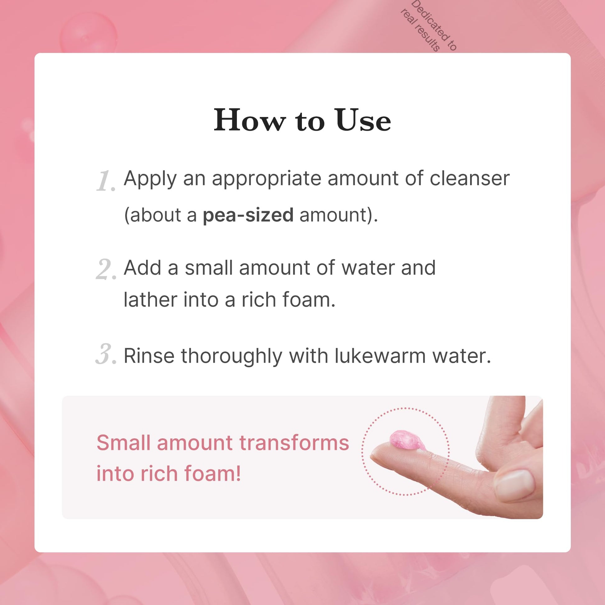 medicube PDRN Marshmallow Whip Cleanser | Face Wash, Cleansing Foam for Pore Care & Uneven Skin Tone | Gentle Daily Deep Cleansing | Hydrating and Nourishing Facial Cleanser | Korean Skincare - Available at All In One Marketplace Canada