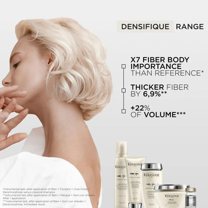 Kérastase Densifique Bain Densité Shampoo for Thinning Hair, 500 mL KÉRASTASE