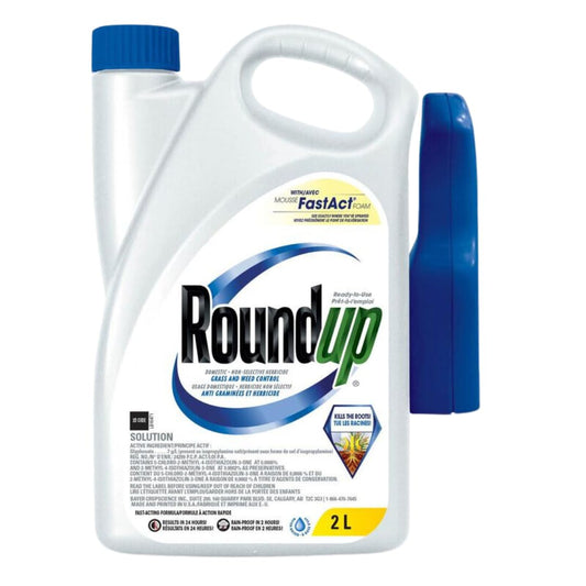 Round Up with Wand 2L