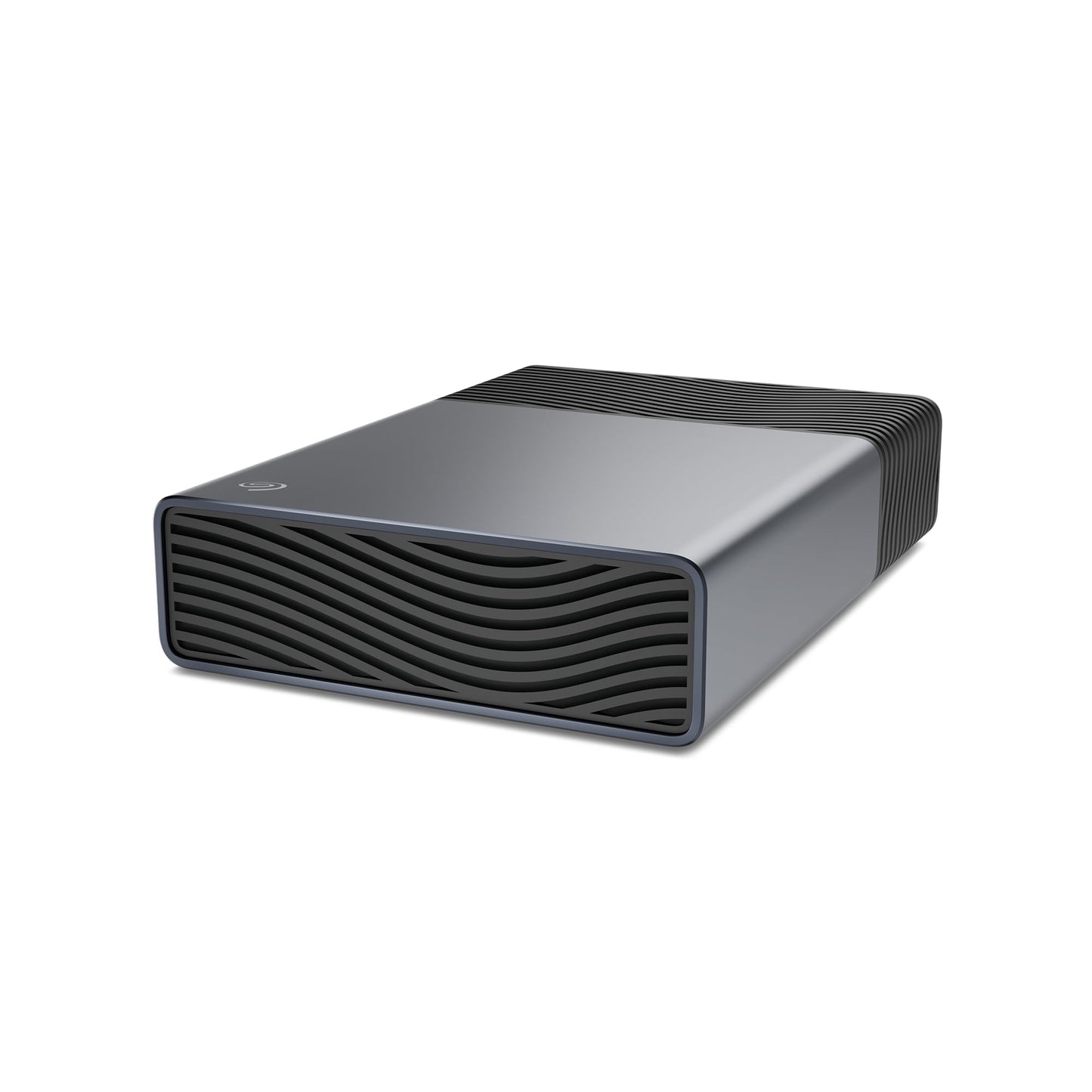 Seagate One Touch 8TB External Hard Drive Desktop HDD - USB-C Compatible with Most Windows and macOS, Rescue Recovery (STNB8000400)