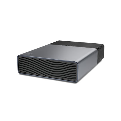 Seagate One Touch 8TB External Hard Drive Desktop HDD - USB-C Compatible with Most Windows and macOS, Rescue Recovery (STNB8000400)