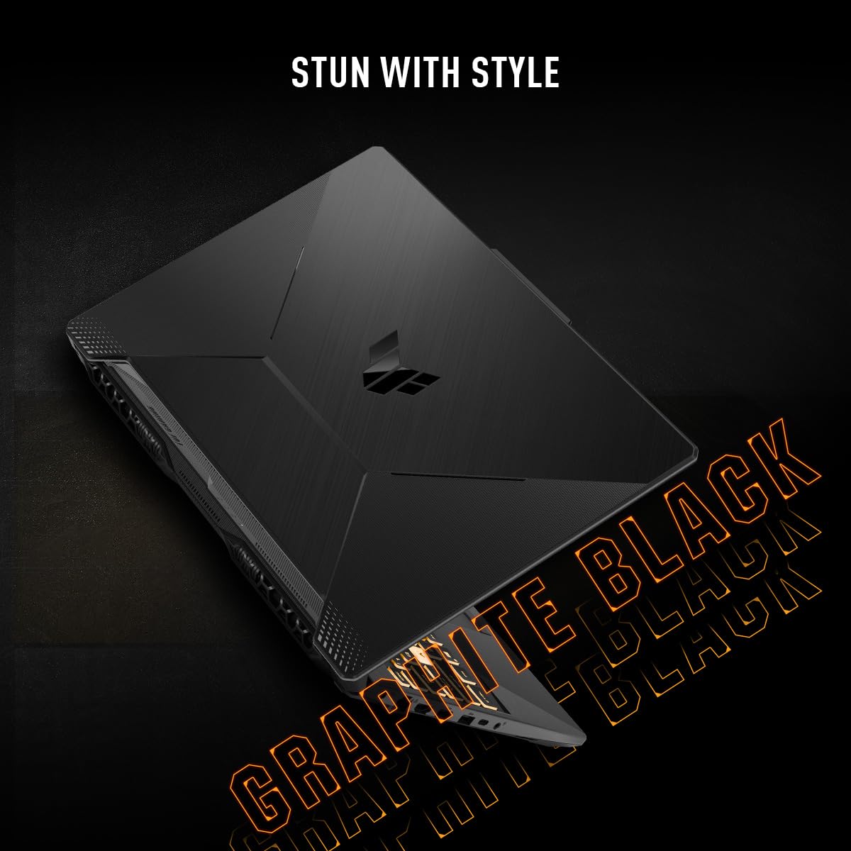 ASUS TUF Gaming A15 Gaming Laptop, 15.6” 144Hz FHD Display, AMD Ryzen 5 7535HS Processor, GeForce RTX 2050, 8GB DDR5 RAM, 512GB PCIe SSD Gen 4, Wi-Fi 6, Windows 11, FA506NF-AS51-CA Asus