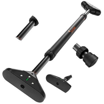 Sportneer Pull Up Bar Doorway Chin Up Bar No Screws Door Frame Chin Up Push Up Sit Up Bar Adjustable 75-94cm (29.5''-37'') Up to 200kg Capacity Workout Bar - Available at All In One Marketplace Canada
