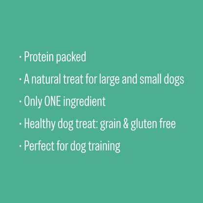 VitaLife 750 g Duck Tenders, All Natural Dog Treats