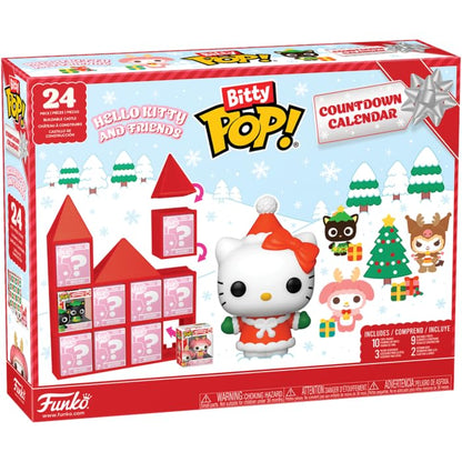 Funko Bitty POP! Hello Kitty & Friends 🍁 All In One Marketplace Canada