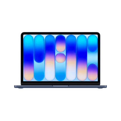 Apple 2026 MacBook Neo 13-inch Laptop with Apple A18 Pro chip (6‑core CPU and 5‑core GPU, 8GB Unified Memory, 256GB) - Indigo - English Keyboard