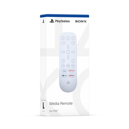 PlayStation 5 Media Remote - Remote Edition