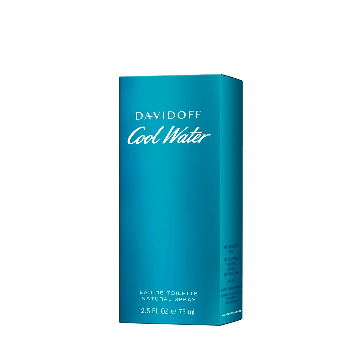 DAVIDOFF Cool Water Eau de Toilette for Men 75ml 🍁 All In One Marketplace Canada Davidoff