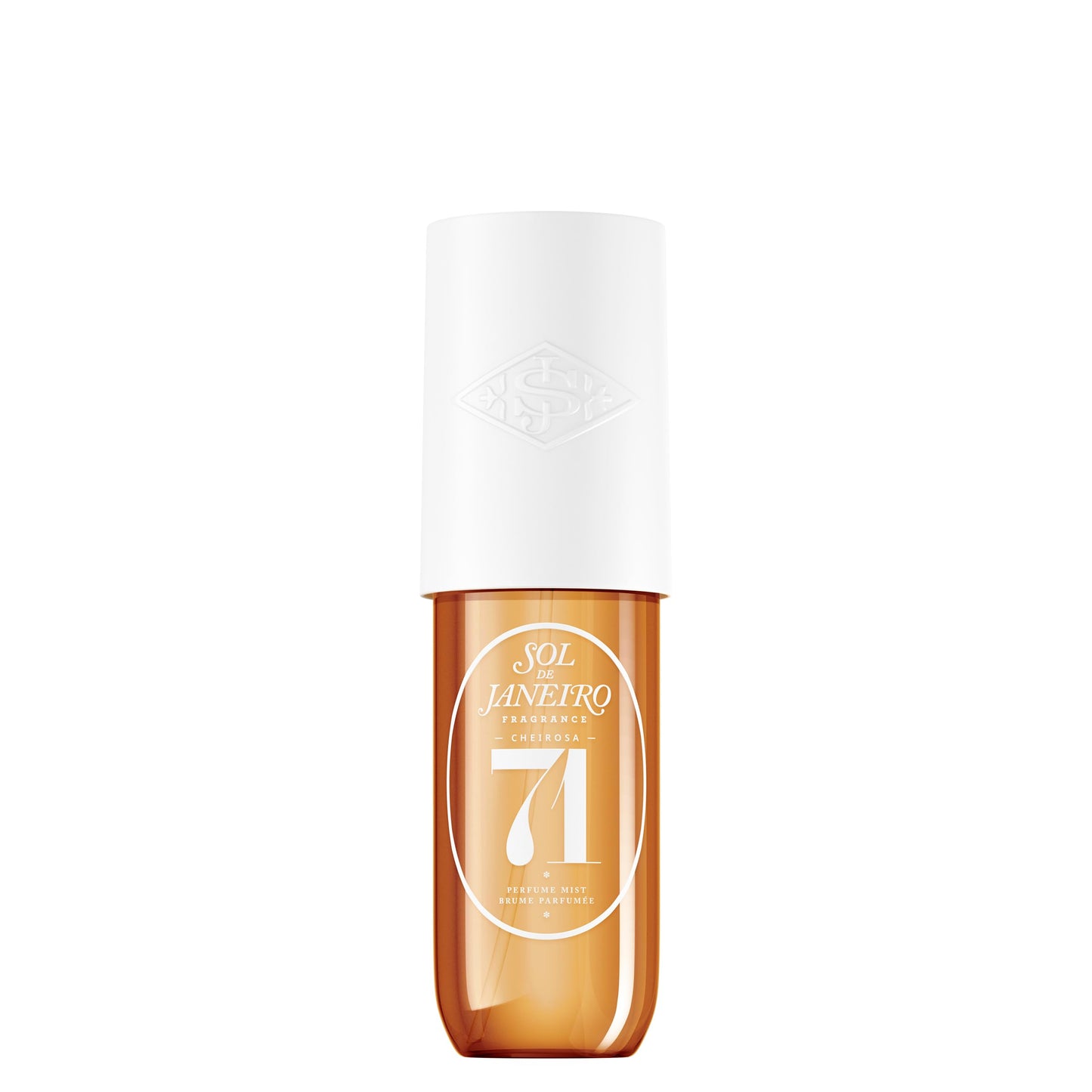 Sol de Janeiro Brazilian Crush Cheirosa 71 - Caramelized Vanilla and Macadamia by Sol de Janeiro for Unisex - 3 oz Body Mist Sol de Janeiro