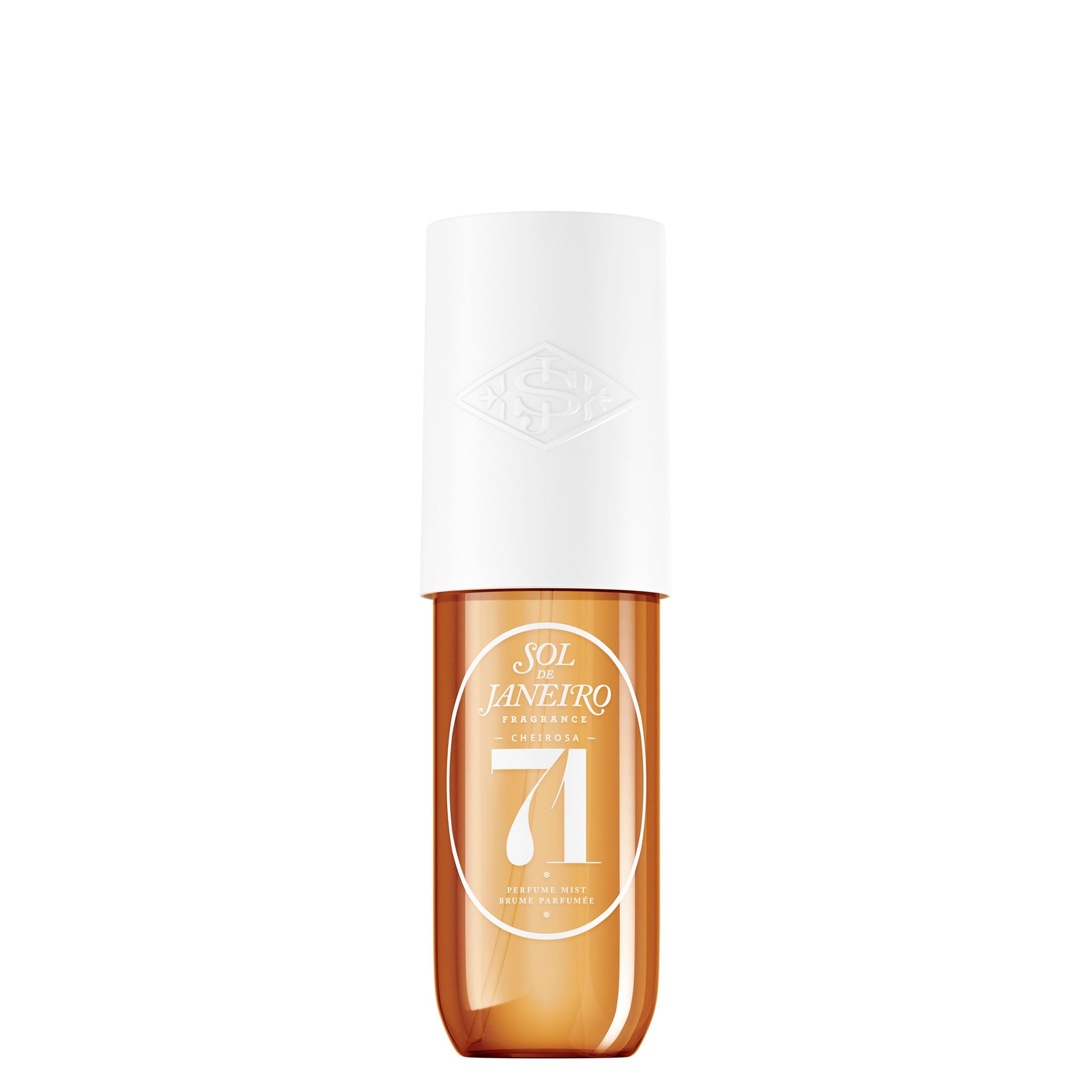 Sol de Janeiro Brazilian Crush Cheirosa 71 - Caramelized Vanilla and Macadamia by Sol de Janeiro for Unisex - 3 oz Body Mist Sol de Janeiro
