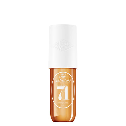 Sol de Janeiro Brazilian Crush Cheirosa 71 - Caramelized Vanilla and Macadamia by Sol de Janeiro for Unisex - 3 oz Body Mist Sol de Janeiro
