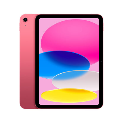 Apple iPad with A16 chip: 11-inch Liquid Retina Display, 128 GB, Wi-Fi 6, 12MP Front/12MP Back Camera, Touch ID, All-Day Battery Life — Pink 🍁 All In One Marketplace Canada