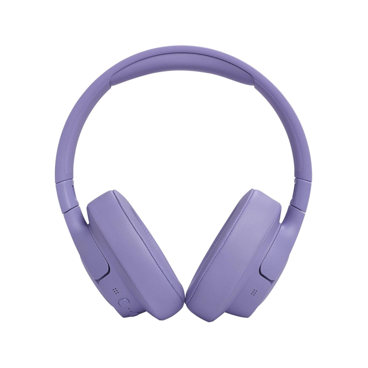 JBL TUNE 770NC - Adaptive Noise Cancelling with Smart Ambient Wireless Over-Ear Headphones, Bluetooth 5.3, Up to 70H battery life with speed charge, Lightweight, comfortable & foldable design (Purple)