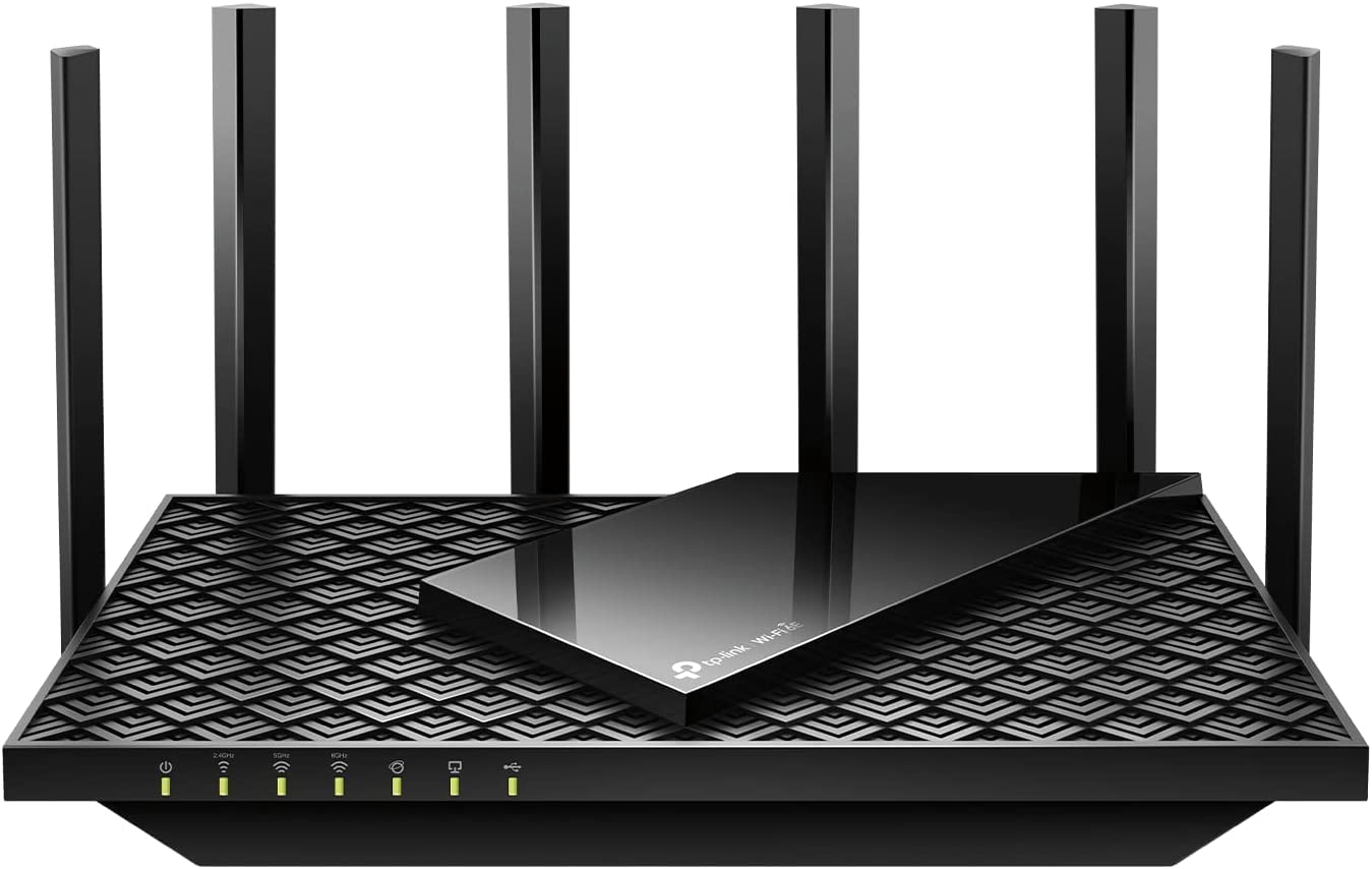 TP-Link AXE5400 Tri-Band WiFi 6E Router (Archer AXE75)- Gigabit Wireless Internet for Gaming, VPN, OneMesh, WPA3 🍁 All In One Marketplace Canada