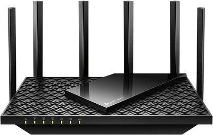 TP-Link AXE5400 Tri-Band WiFi 6E Router (Archer AXE75)- Gigabit Wireless Internet for Gaming, VPN, OneMesh, WPA3 🍁 All In One Marketplace Canada
