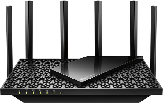 TP-Link AXE5400 Tri-Band WiFi 6E Router (Archer AXE75)- Gigabit Wireless Internet for Gaming, VPN, OneMesh, WPA3 🍁 All In One Marketplace Canada TP-Link