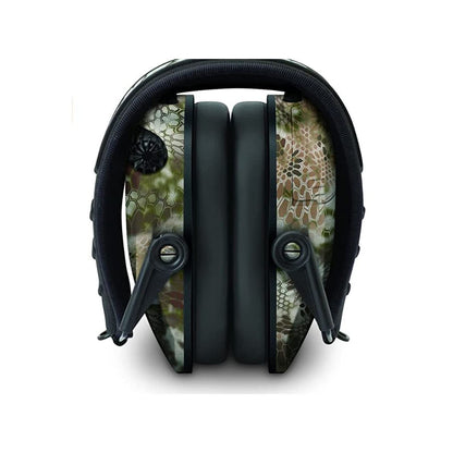 Walker's Razor Slim Electronic Muff - Kryptek Camo Walker's
