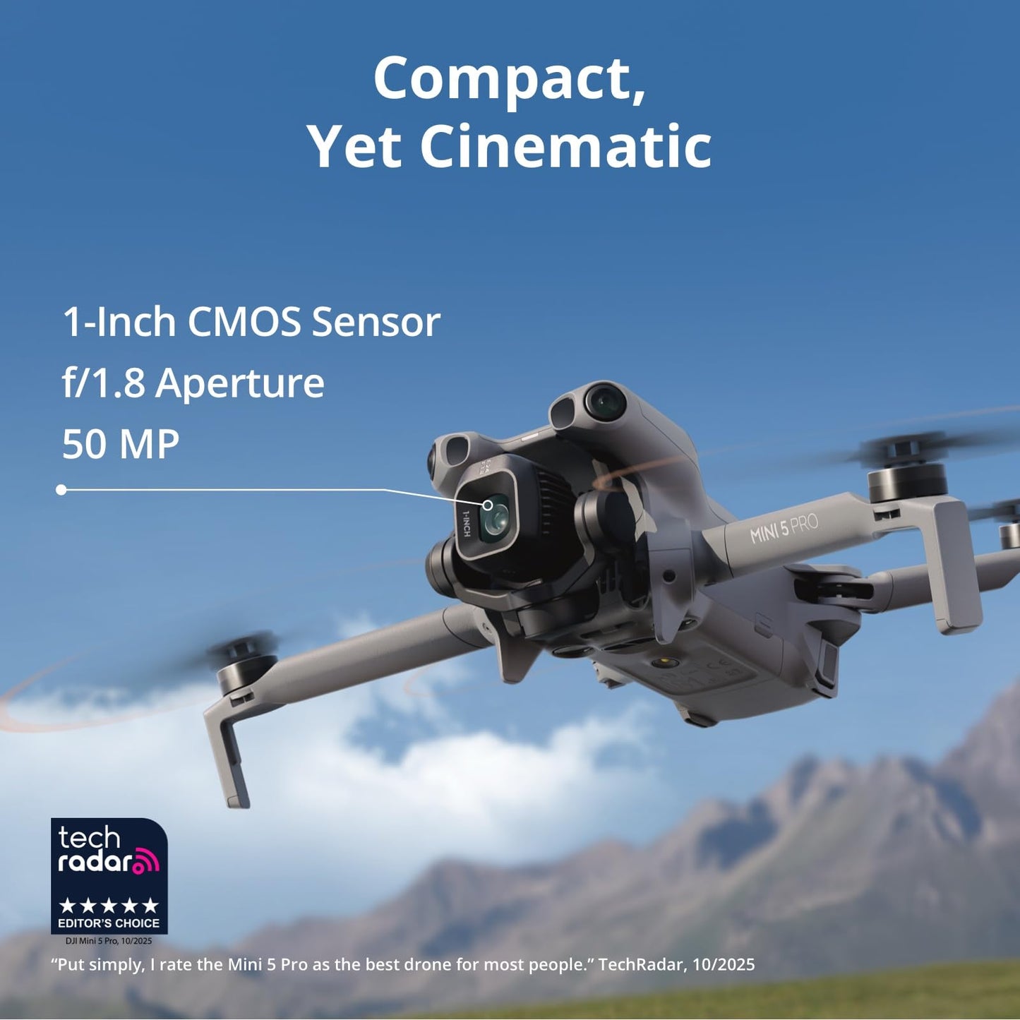DJI Mini 5 Pro Fly More Combo With DJI RC 2, 1-Inch CMOS 🍁 All In One Marketplace Canada