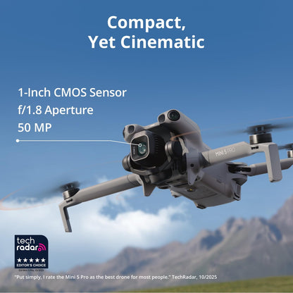 DJI Mini 5 Pro Fly More Combo With DJI RC 2, 1-Inch CMOS 🍁 All In One Marketplace Canada