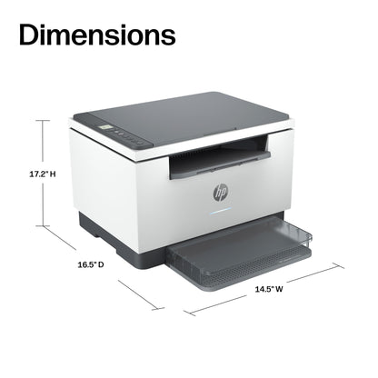HP LaserJet MFP M234dw Printer | 6GW99F HP