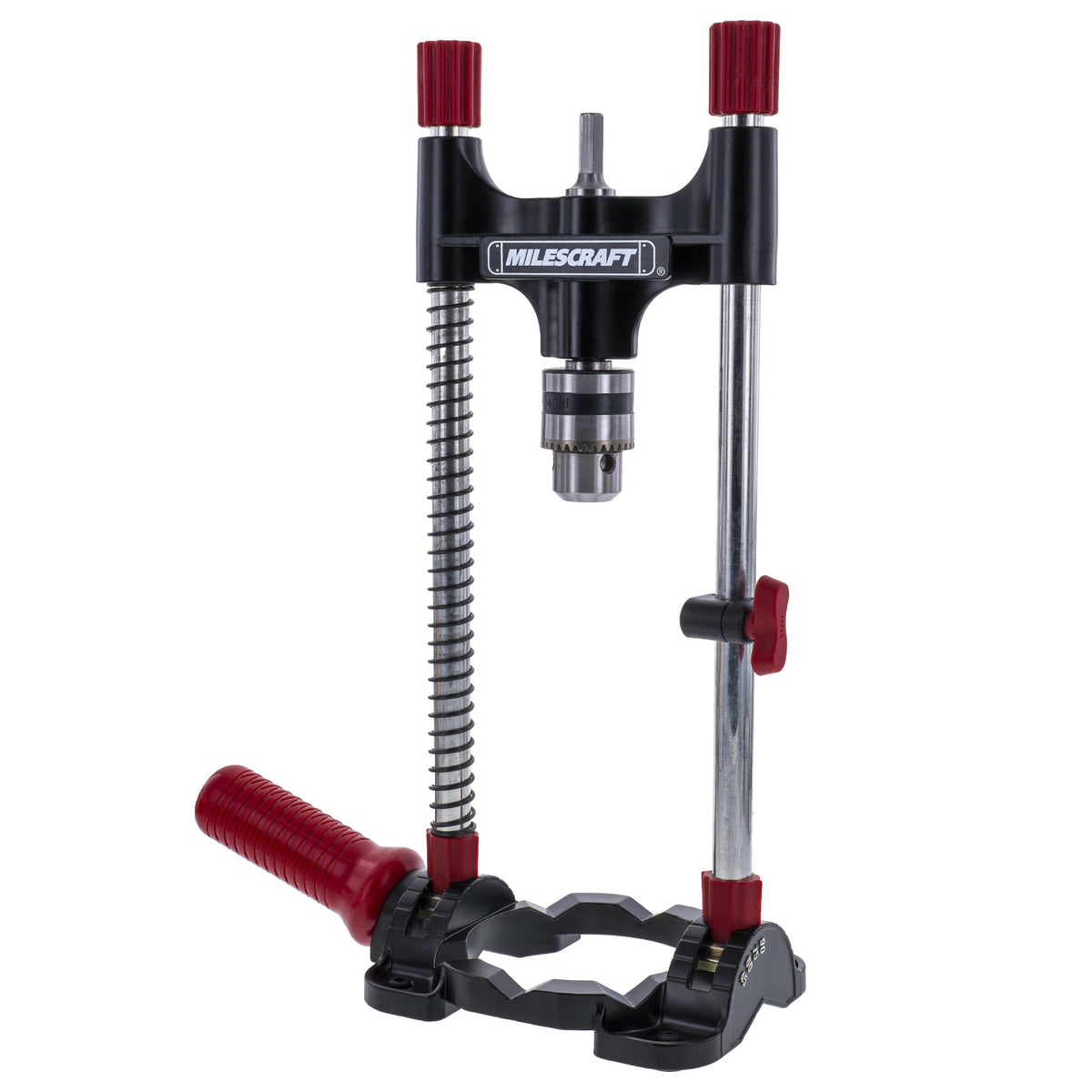 Milescraft 1318 DrillMate Drill Guide with Chuck