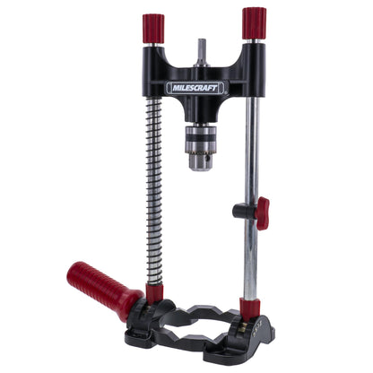 Milescraft 1318 DrillMate Drill Guide with Chuck