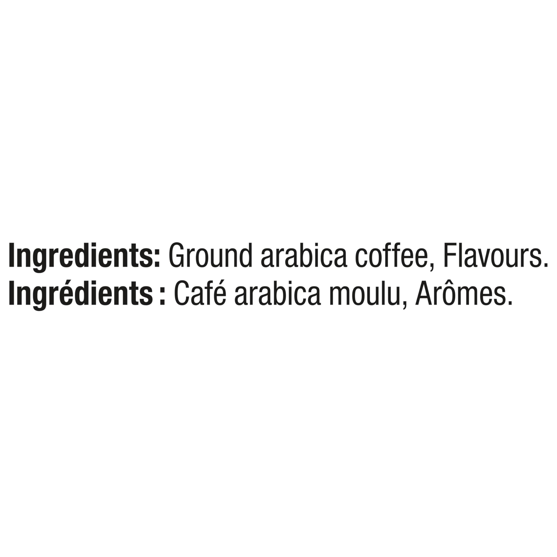 Starbucks Caramel Ground Coffee - 311g (Pack of 6)