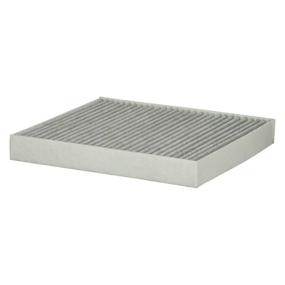 ECOGARD XC10463C Premium Cabin Air Filter with Activated Carbon Fits 2018-2024 Volkswagen Tiguan, 2019-2025 Jetta, 2022-2025 Taos, 2019-2025 Audi Q3, 2015-2025 Volkswagen GTI