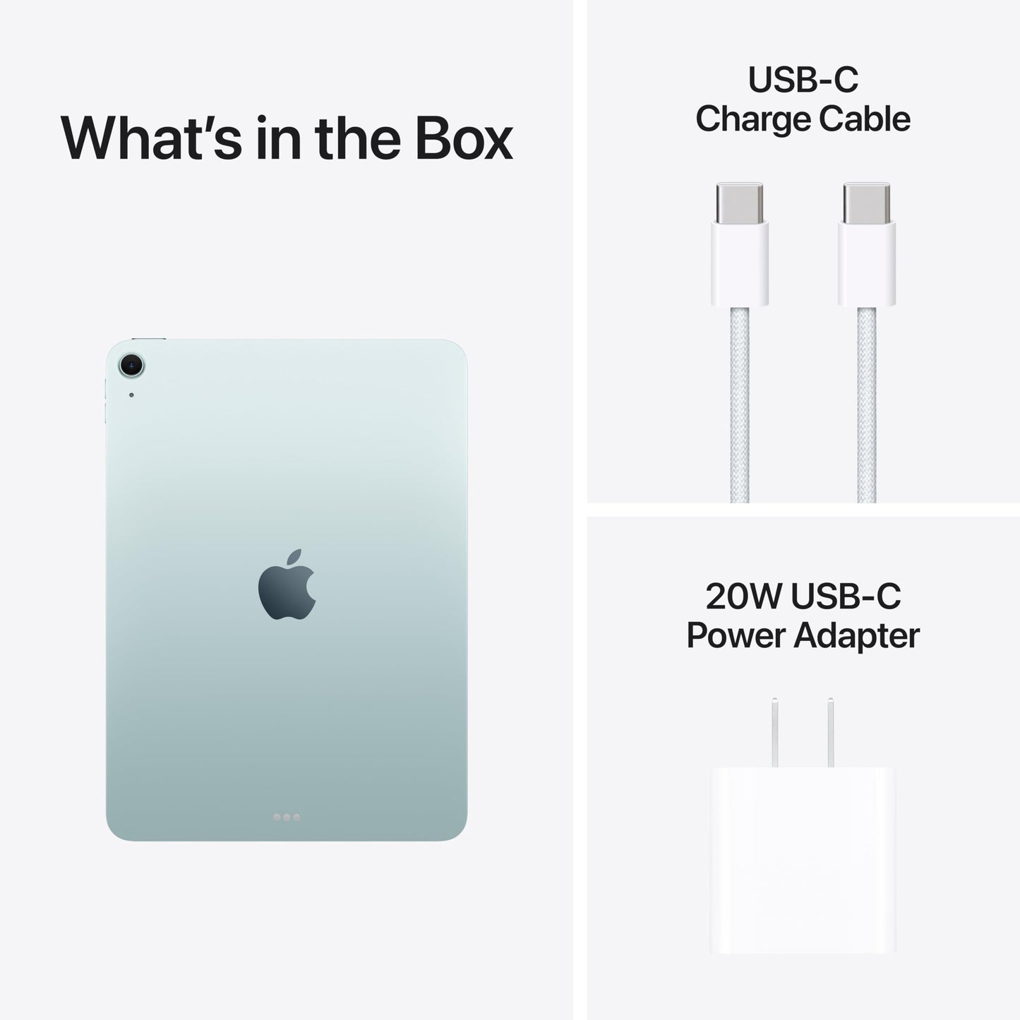 Apple iPad Air 11-inch with M4 chip (Wi-Fi, 128GB) - Blue 🍁 All In One Marketplace Canada