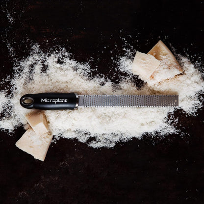 Microplane Premium Classic Zester (Black) Microplane
