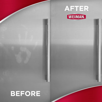 Weiman Stainless Steel Wipes, 30 ct-2 pk - Available at All In One Marketplace Canada
