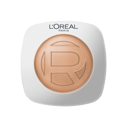L'Oréal Paris True Match Hyaluron Tinted Foundation, Hydrating Balm Foundation For Mature skin with 80% Skincare Base, Buildable Coverage, Natural Radiant Finish, 3 Light, 8 g