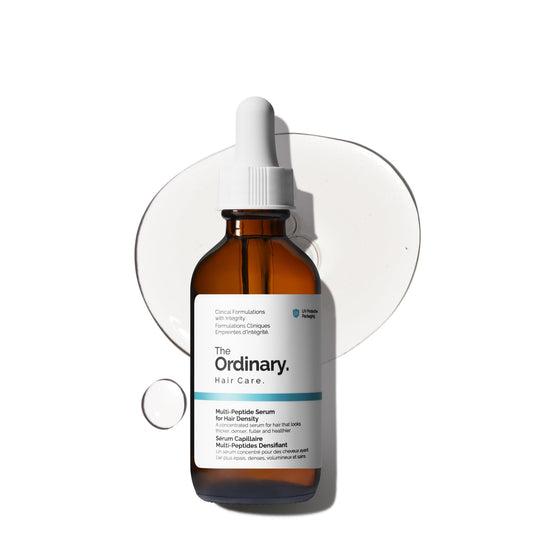 The Ordinary Multi-Peptide Serum for Hair Density, Peptide-Powered Formula for Thicker, Fuller Looking Hair, 60 ml 🍁 All In One Marketplace Canada
