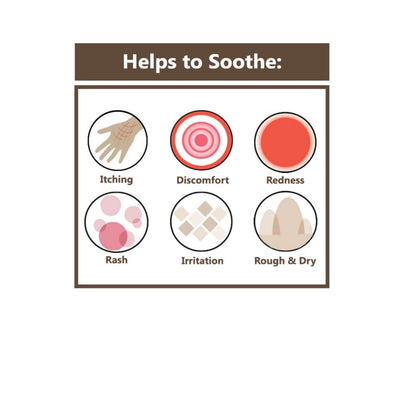 Aveeno Eczema Care Daily Moisturizing Cream, Dry Skin Moisturizer, Itchy Skin Relief, Eczema prone Skin, Fragrance Free, 330 mL - Available at All In One Marketplace Canada