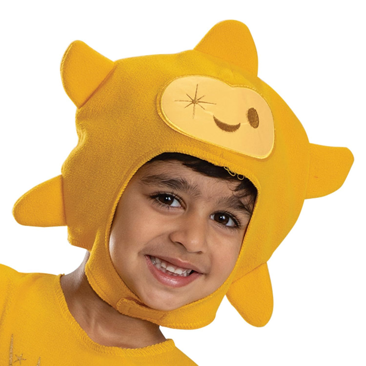 Costume d'étoile, tenue officielle de déguisement d'Halloween Disney Wish, taille tout-petit (3T-4T)