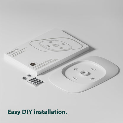 ecobee Trim Plate for Smart Thermostat Essential - Thermostat Accessory ecobee