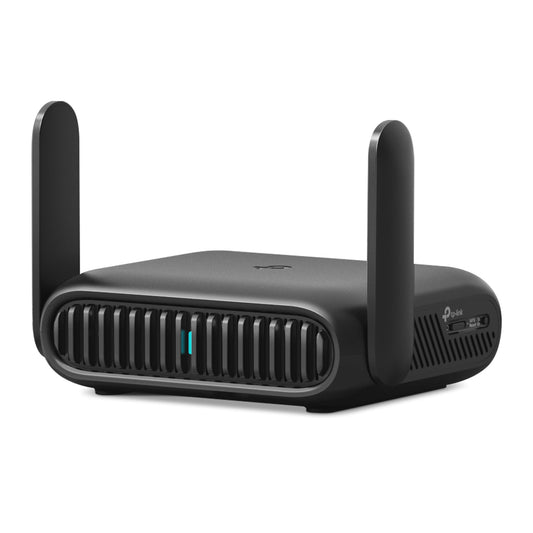 TP-Link Roam 7 BE3600 WiFi 7 Portable Travel Router (TL-WR3602BE), Dual-Band 3.6 Gbps, 2.5G WAN Port, USB 4G/5G Modem Tethering, VPN Support, WPA3, Type-C Power, for Travel/RV/Cruise 🍁 All In One Marketplace Canada TP-Link