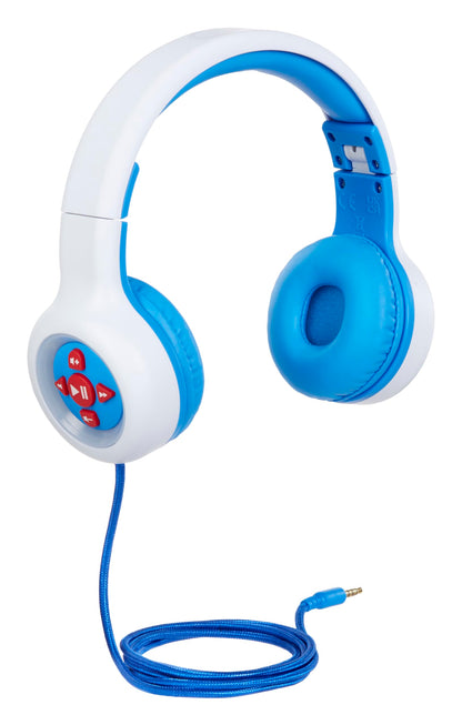 Little Tikes Story Dream Machine PAW Patrol Edition with Headphones, 6 PAW Patrol Stories & 2 Character Figures – Kids Audio Book Player, Toddler Toy Gift Ages 3+ (Amazon Exclusive) Little Tikes