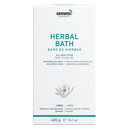 GEHWOL Herbal Bath, 14.1 oz