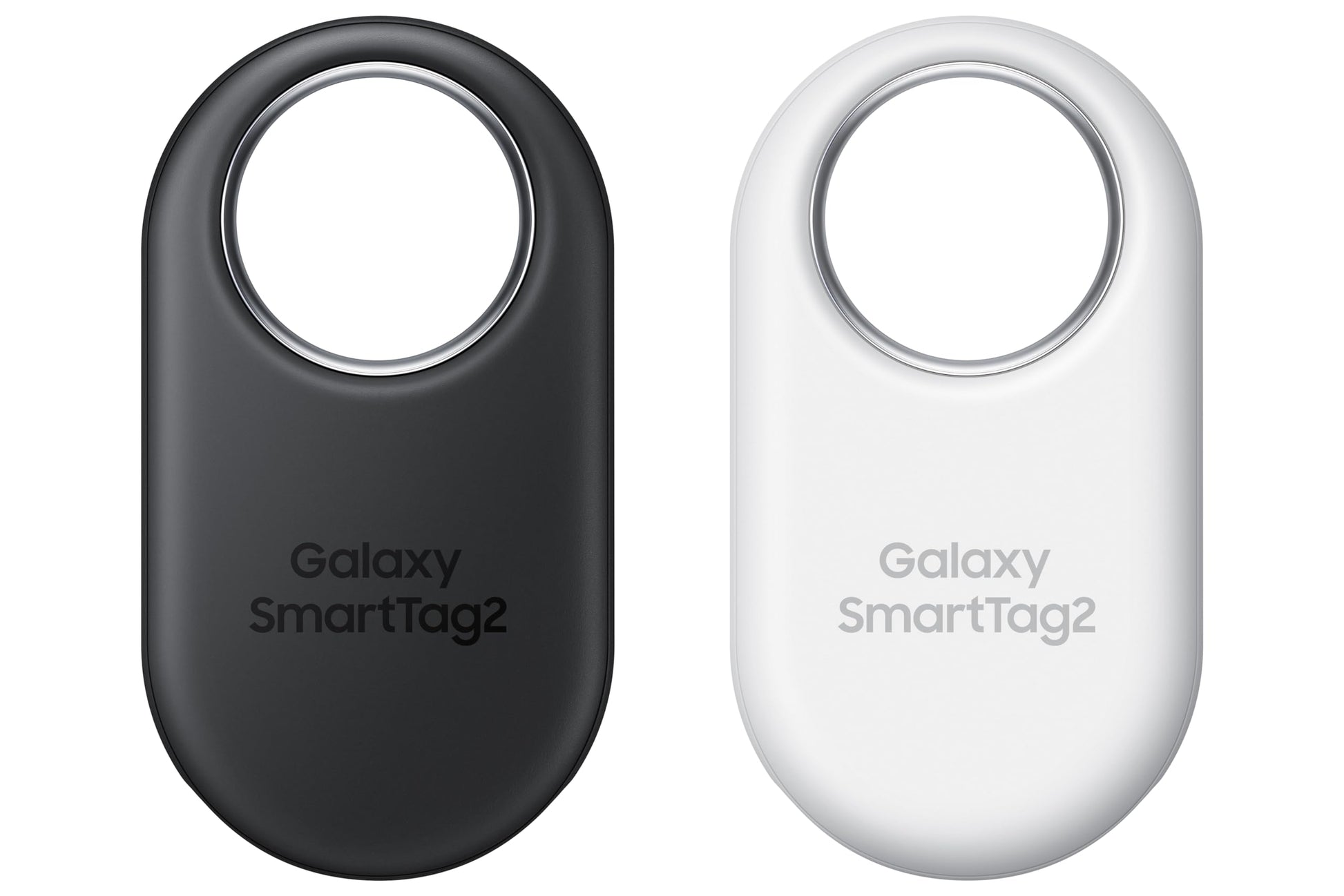 Samsung Galaxy SmartTag2 (1 Pack CAD Warranty) - IP67 Water Resistant Bluetooth Tracker, Long Lasting Battery, NFC tag, Phone, Luggage, pet, Key Finder - Available at All In One Marketplace Canada