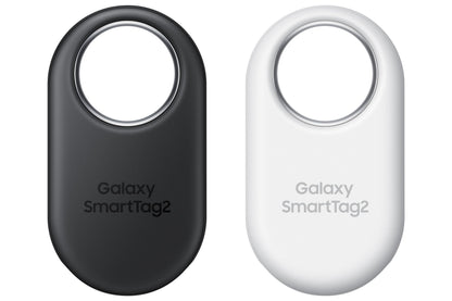 Samsung Galaxy SmartTag2 (1 Pack CAD Warranty) - IP67 Water Resistant Bluetooth Tracker, Long Lasting Battery, NFC tag, Phone, Luggage, pet, Key Finder - Available at All In One Marketplace Canada
