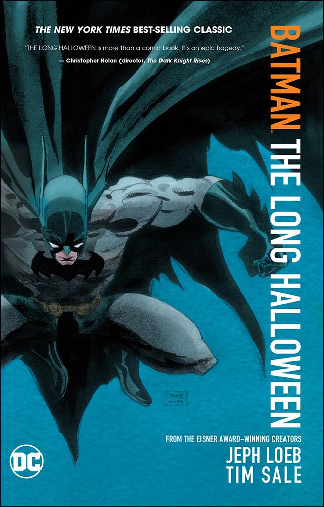 Batman : Un long Halloween