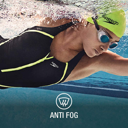 Speedo Unisex Adult Swim Goggles Hydrospex Classic - Smoke Ice, One Size 🍁 All In One Marketplace Canada