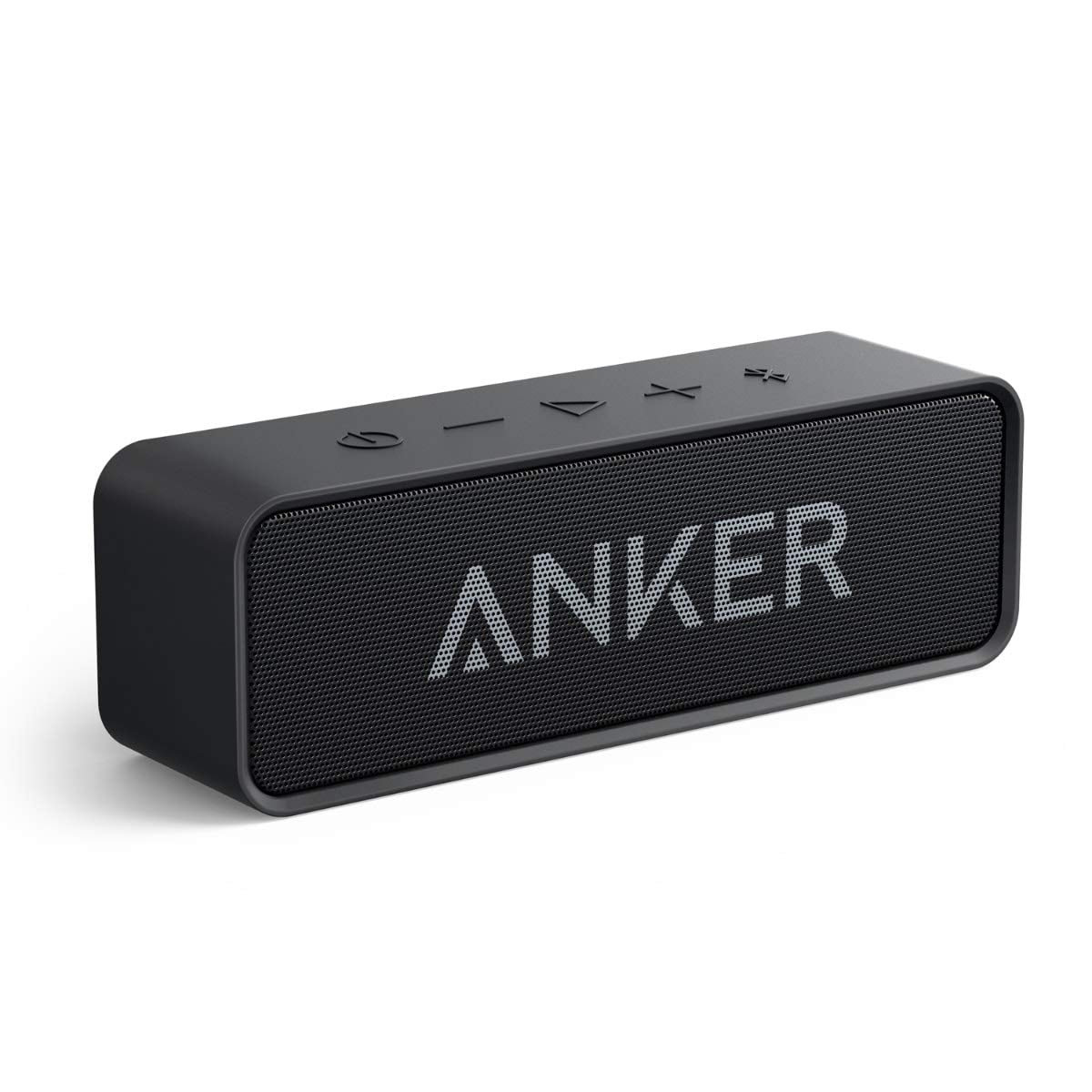 Upgraded, Anker Soundcore Bluetooth Speaker with IPX5 Waterproof, Stereo Sound, 24H Playtime, Portable Wireless Speaker for iPhone, Samsung and More - Available at All In One Marketplace Canada