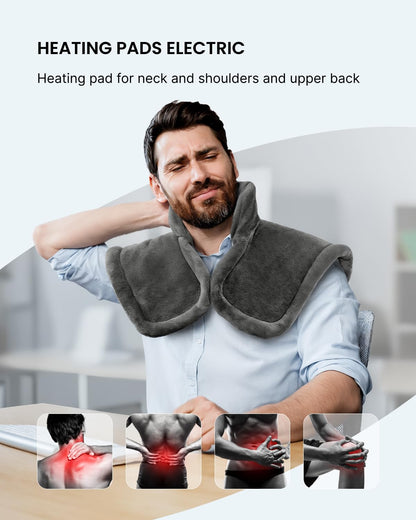 RENPHO Heating Pads Electric, Christmas Birthday Gift for Women Men 🍁 All In One Marketplace Canada