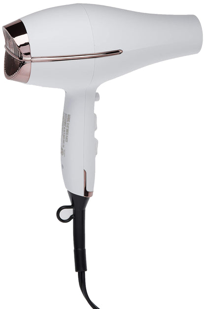 Conair 362C Infiniti Pro Tourmaline Ceramic Soft Touch Full Size Hair Dryer, 1875 Watts, Includes Concentrator, 3 Heat/2 Speed Settings, Great for Travel - Available at All In One Marketplace Canada