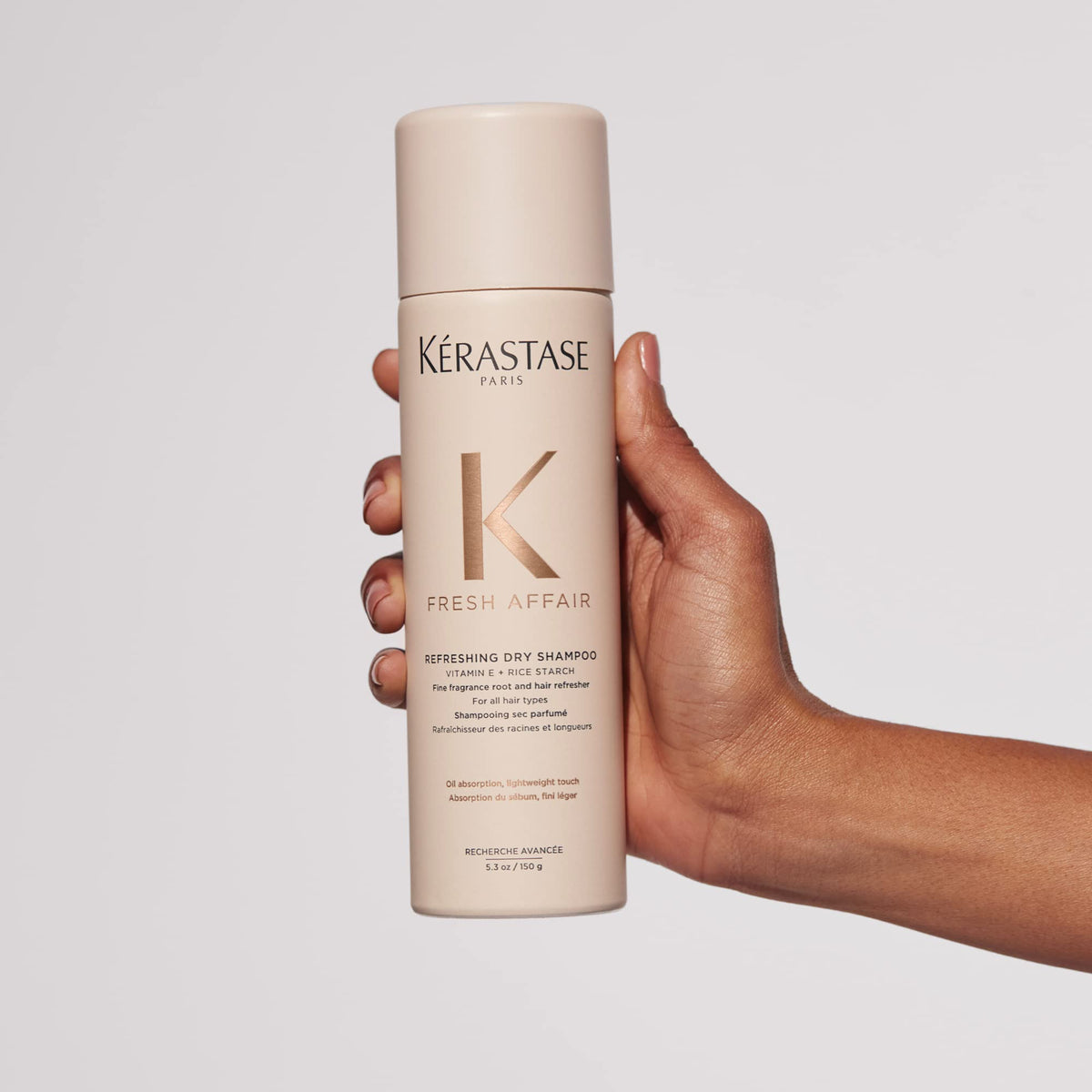 Kérastase Fresh Affair Oil-Absorbing Fine Fragrance Dry Shampoo