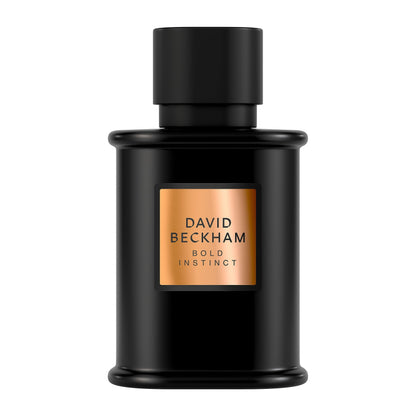 David Beckham - Bold Instinct Eau de Parfum for Men 50ml, woody aromatic fragrance DAVID BECKHAM