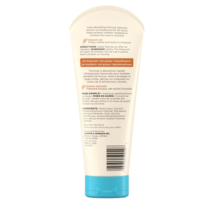 Aveeno Baby Gift Set With Baby Wash And Shampoo 236 mL, Baby Daily Moisturizing Lotion 227 mL and Penaten Diaper Rash Cream 113g Aveeno
